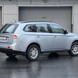 Mitsubishi Outlander 2.0 4WD CVT (146 л.с.) Intense