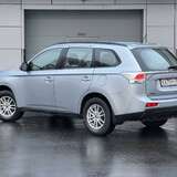 Mitsubishi Outlander 2.0 4WD CVT (146 л.с.) Intense