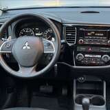 Mitsubishi Outlander 2.0 4WD CVT (146 л.с.) Intense