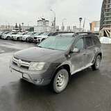 Renault Duster 1.6 MT (114 л.с.) Access