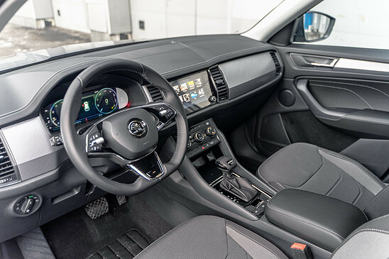 Skoda Kodiaq 2.0 TSI 4WD DSG (180 л.с.) Ambition Plus