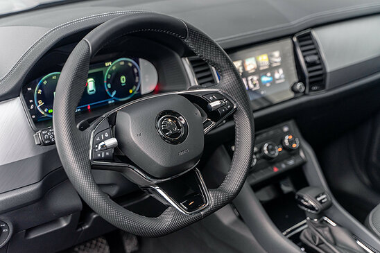 Skoda Kodiaq 2.0 TSI 4WD DSG (180 л.с.) Ambition Plus