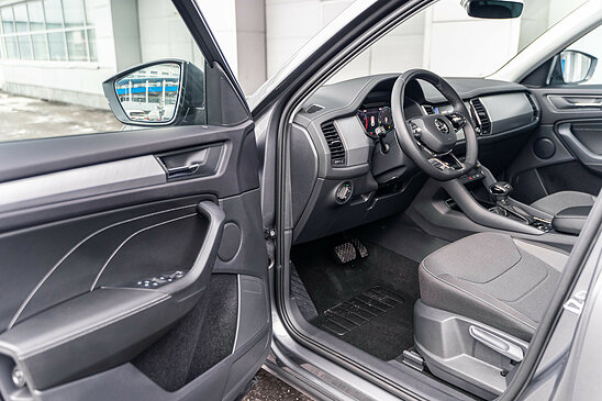 Skoda Kodiaq 2.0 TSI 4WD DSG (180 л.с.) Ambition Plus