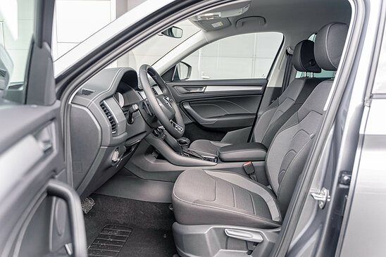 Skoda Kodiaq 2.0 TSI 4WD DSG (180 л.с.) Ambition Plus