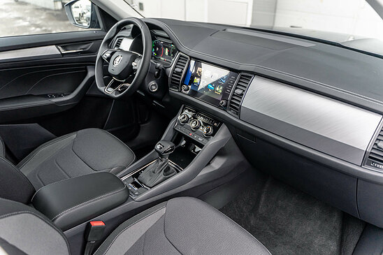 Skoda Kodiaq 2.0 TSI 4WD DSG (180 л.с.) Ambition Plus