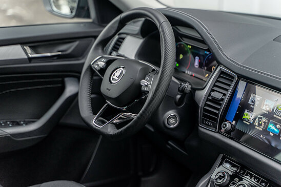 Skoda Kodiaq 2.0 TSI 4WD DSG (180 л.с.) Ambition Plus