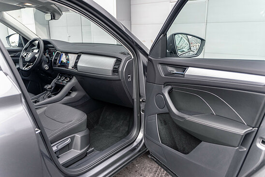 Skoda Kodiaq 2.0 TSI 4WD DSG (180 л.с.) Ambition Plus