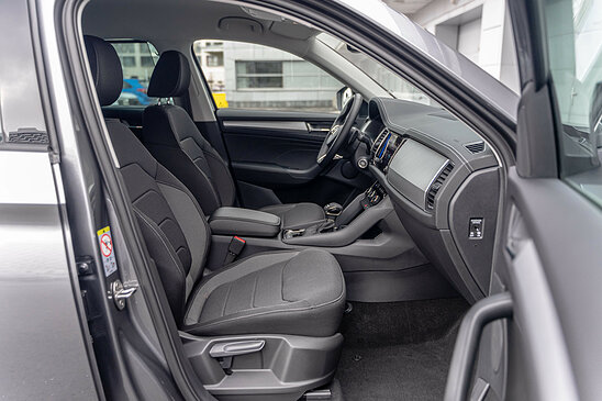 Skoda Kodiaq 2.0 TSI 4WD DSG (180 л.с.) Ambition Plus