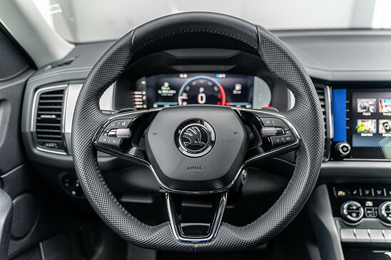 Skoda Kodiaq 2.0 TSI 4WD DSG (180 л.с.) Ambition Plus
