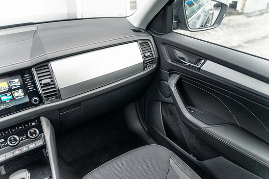 Skoda Kodiaq 2.0 TSI 4WD DSG (180 л.с.) Ambition Plus