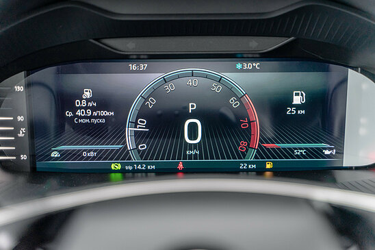 Skoda Kodiaq 2.0 TSI 4WD DSG (180 л.с.) Ambition Plus