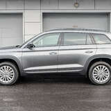 Skoda Kodiaq 2.0 TSI 4WD DSG (180 л.с.) Ambition Plus
