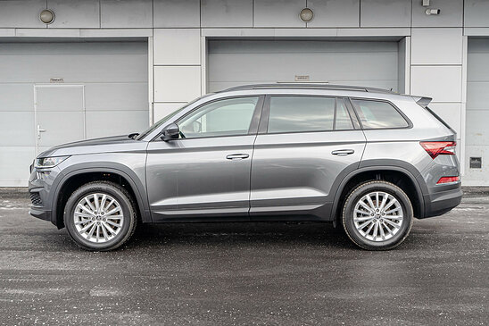 Skoda Kodiaq 2.0 TSI 4WD DSG (180 л.с.) Ambition Plus