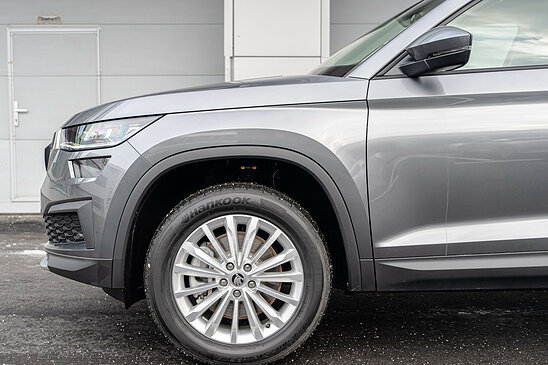 Skoda Kodiaq 2.0 TSI 4WD DSG (180 л.с.) Ambition Plus
