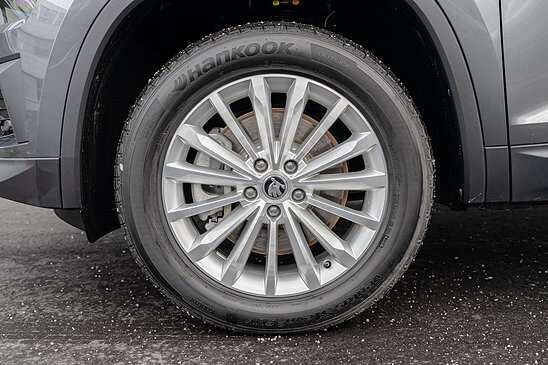 Skoda Kodiaq 2.0 TSI 4WD DSG (180 л.с.) Ambition Plus