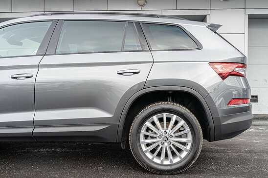Skoda Kodiaq 2.0 TSI 4WD DSG (180 л.с.) Ambition Plus