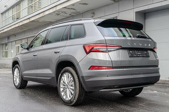 Skoda Kodiaq 2.0 TSI 4WD DSG (180 л.с.) Ambition Plus
