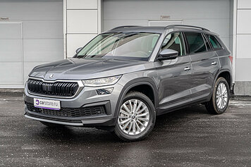 Skoda Kodiaq 2.0 TSI 4WD DSG (180 л.с.) Ambition Plus