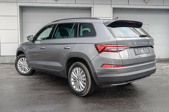Skoda Kodiaq 2.0 TSI 4WD DSG (180 л.с.) Ambition Plus