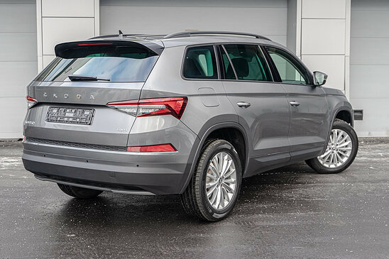 Skoda Kodiaq 2.0 TSI 4WD DSG (180 л.с.) Ambition Plus