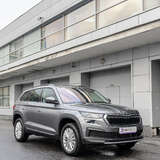 Skoda Kodiaq 2.0 TSI 4WD DSG (180 л.с.) Ambition Plus