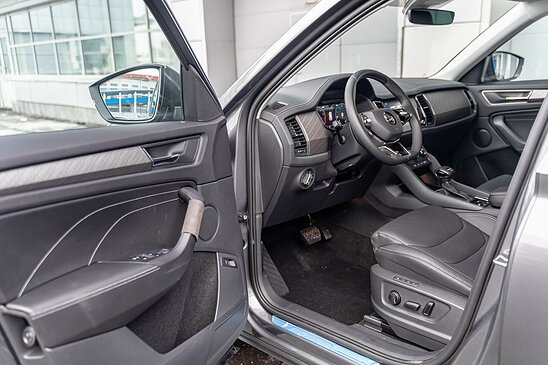 Skoda Kodiaq 2.0 TSI 4WD DSG (180 л.с.) Style Plus I