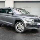 Skoda Kodiaq 2.0 TSI 4WD DSG (180 л.с.) Style Plus I