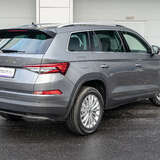 Skoda Kodiaq 2.0 TSI 4WD DSG (180 л.с.) Style Plus I