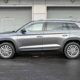 Skoda Kodiaq 2.0 TSI 4WD DSG (180 л.с.) Style Plus I