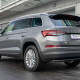 Skoda Kodiaq 2.0 TSI 4WD DSG (180 л.с.) Style Plus I