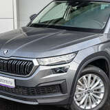 Skoda Kodiaq 2.0 TSI 4WD DSG (180 л.с.) Style Plus I