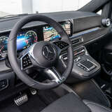 Mercedes-Benz V-класс V 300dL 2.0 4MATIC AT (237 л.с.) Exclusive