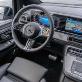 Mercedes-Benz V-класс V 300dL 2.0 4MATIC AT (237 л.с.) Exclusive