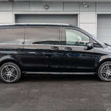 Mercedes-Benz V-класс V 300dL 2.0 4MATIC AT (237 л.с.) Exclusive