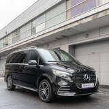 Mercedes-Benz V-класс V 300dL 2.0 4MATIC AT (237 л.с.) Exclusive