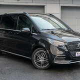 Mercedes-Benz V-класс V 300dL 2.0 4MATIC AT (237 л.с.) Exclusive