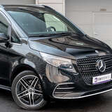 Mercedes-Benz V-класс V 300dL 2.0 4MATIC AT (237 л.с.) Exclusive