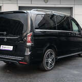 Mercedes-Benz V-класс V 300dL 2.0 4MATIC AT (237 л.с.) Exclusive