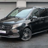 Mercedes-Benz V-класс V 300dL 2.0 4MATIC AT (237 л.с.) Exclusive