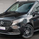 Mercedes-Benz V-класс V 300dL 2.0 4MATIC AT (237 л.с.) Exclusive