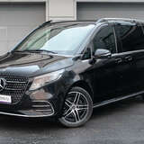 Mercedes-Benz V-класс V 300dL 2.0 4MATIC AT (237 л.с.) Exclusive