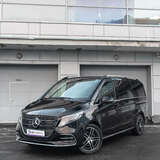 Mercedes-Benz V-класс V 300dL 2.0 4MATIC AT (237 л.с.) Exclusive