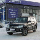 Mitsubishi Pajero 3.0 4WD AT (178 л.с.) Intense