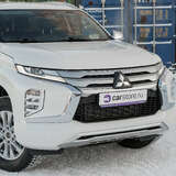 Mitsubishi Pajero Sport 2.4 D 4WD AT (181 л.с.) Instyle