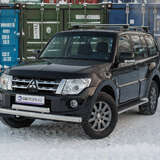 Mitsubishi Pajero 3.0 4WD AT (178 л.с.) Intense