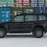 Mitsubishi Pajero 3.0 4WD AT (178 л.с.) Intense