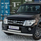 Mitsubishi Pajero 3.0 4WD AT (178 л.с.) Intense