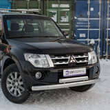 Mitsubishi Pajero 3.0 4WD AT (178 л.с.) Intense