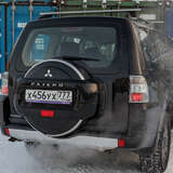 Mitsubishi Pajero 3.0 4WD AT (178 л.с.) Intense