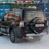 Mitsubishi Pajero 3.0 4WD AT (178 л.с.) Intense